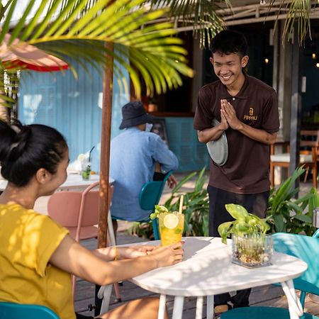 Pippali Boutique Hotel Kampot Eksteriør billede