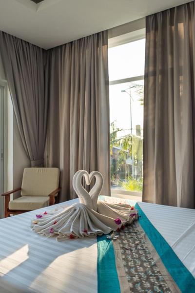 Pippali Boutique Hotel Kampot Eksteriør billede