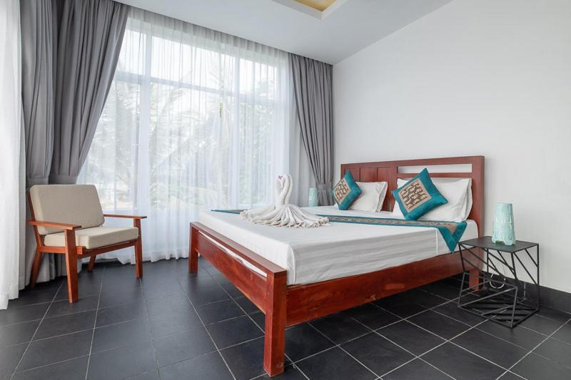 Pippali Boutique Hotel Kampot Eksteriør billede