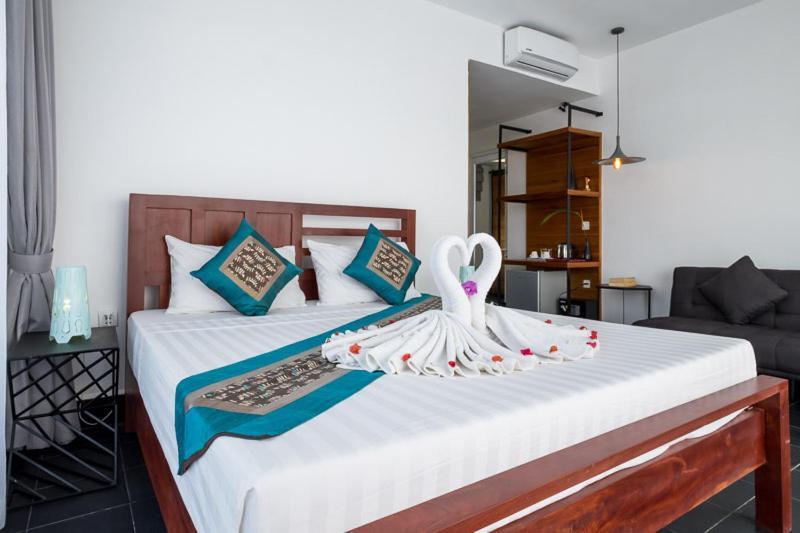 Pippali Boutique Hotel Kampot Eksteriør billede