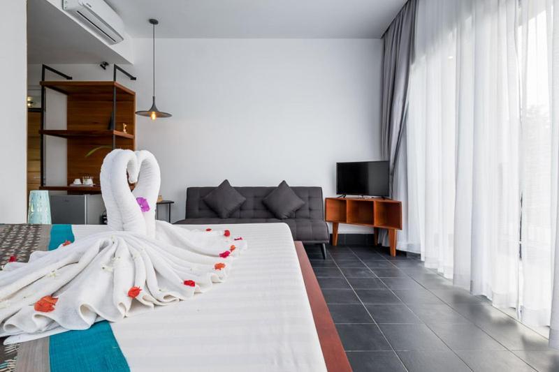 Pippali Boutique Hotel Kampot Eksteriør billede