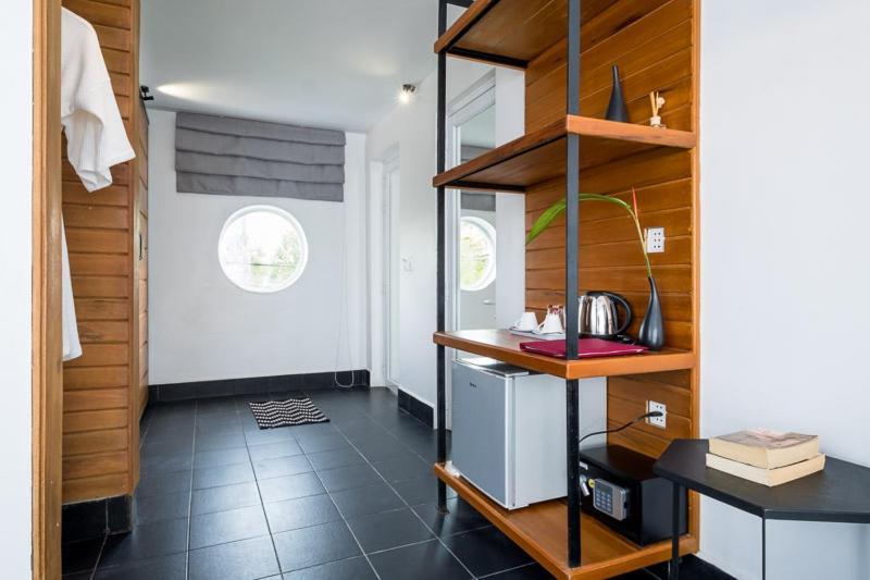 Pippali Boutique Hotel Kampot Eksteriør billede