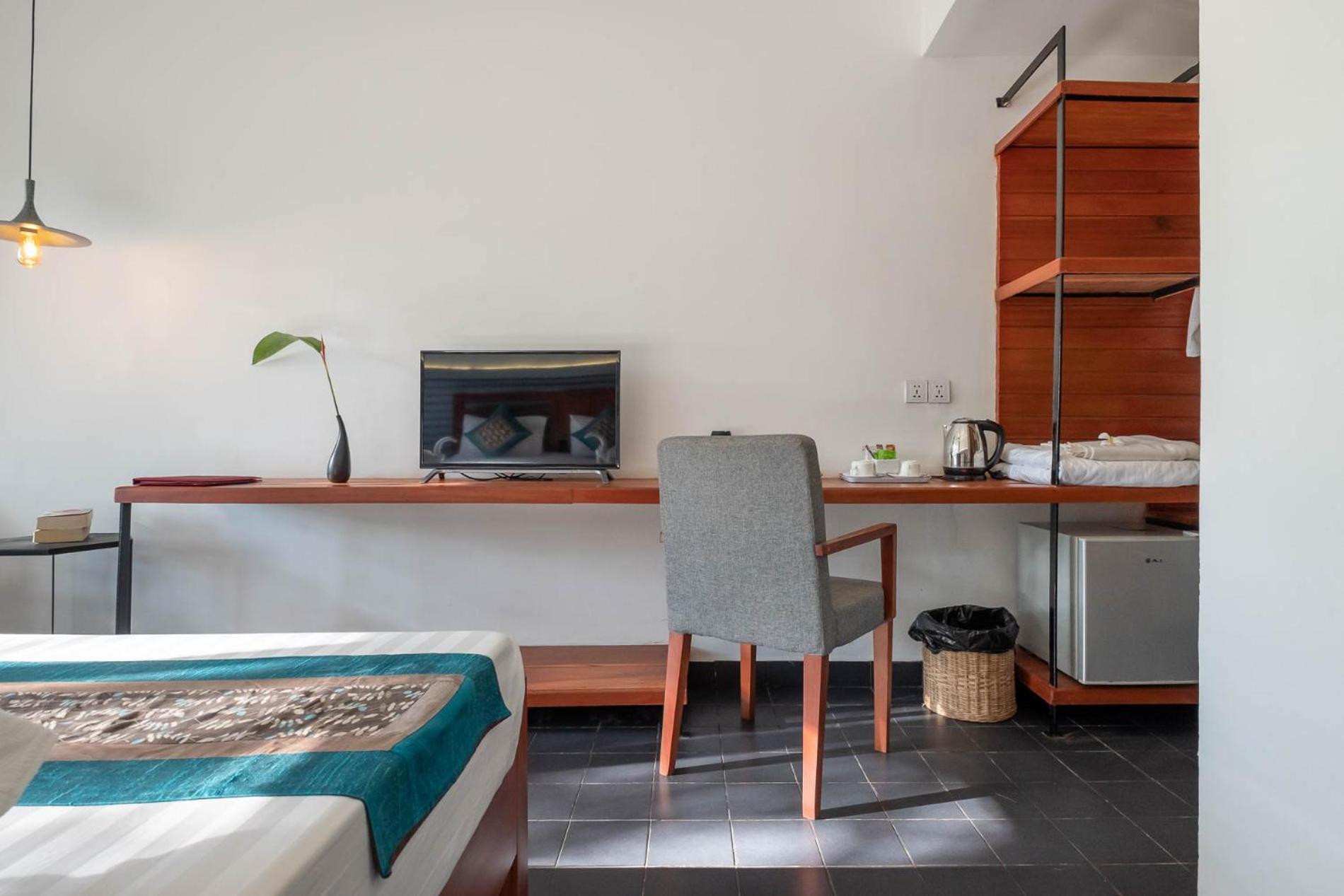 Pippali Boutique Hotel Kampot Eksteriør billede