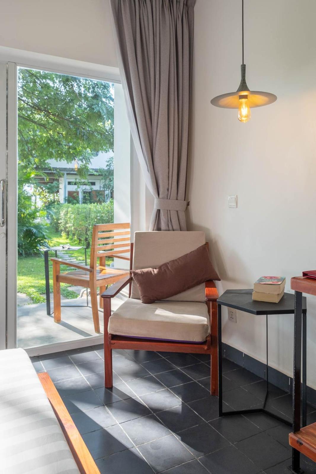 Pippali Boutique Hotel Kampot Eksteriør billede