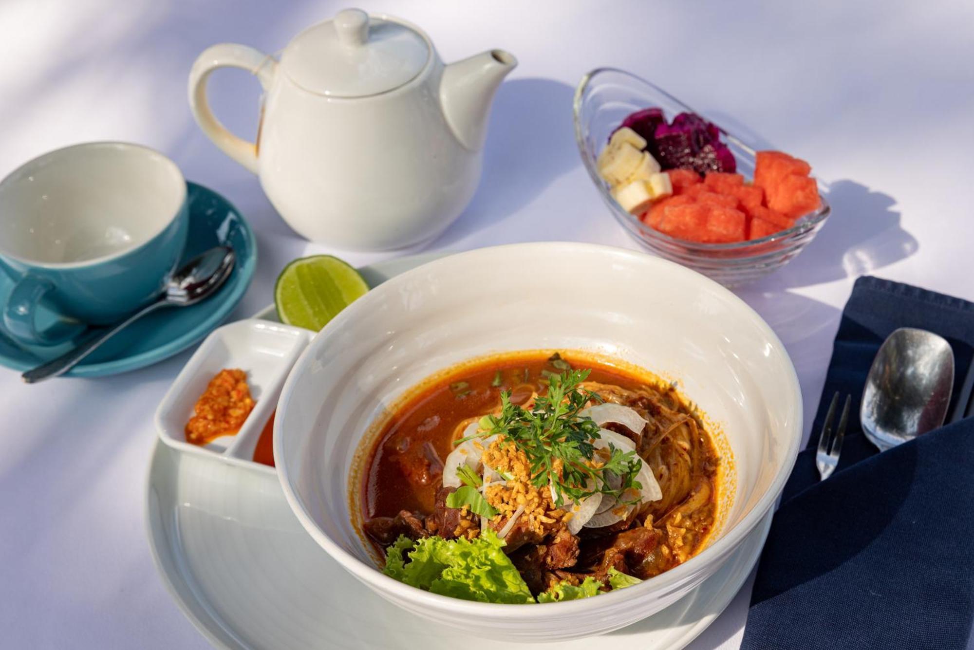 Pippali Boutique Hotel Kampot Eksteriør billede