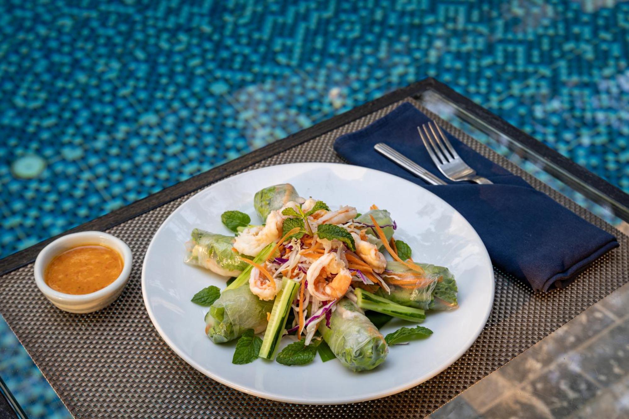 Pippali Boutique Hotel Kampot Eksteriør billede