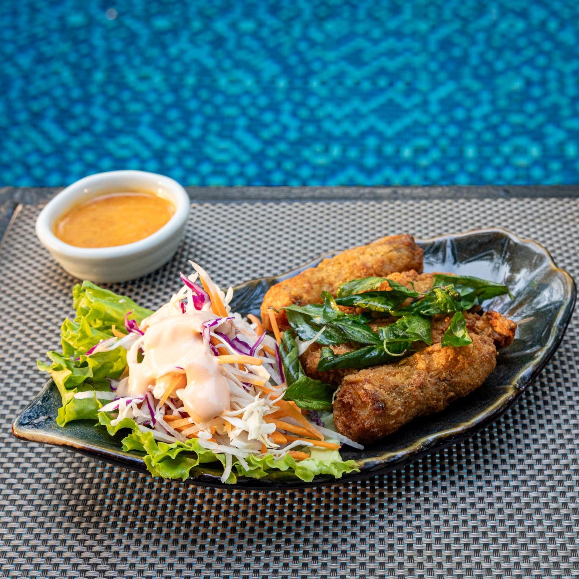 Pippali Boutique Hotel Kampot Eksteriør billede