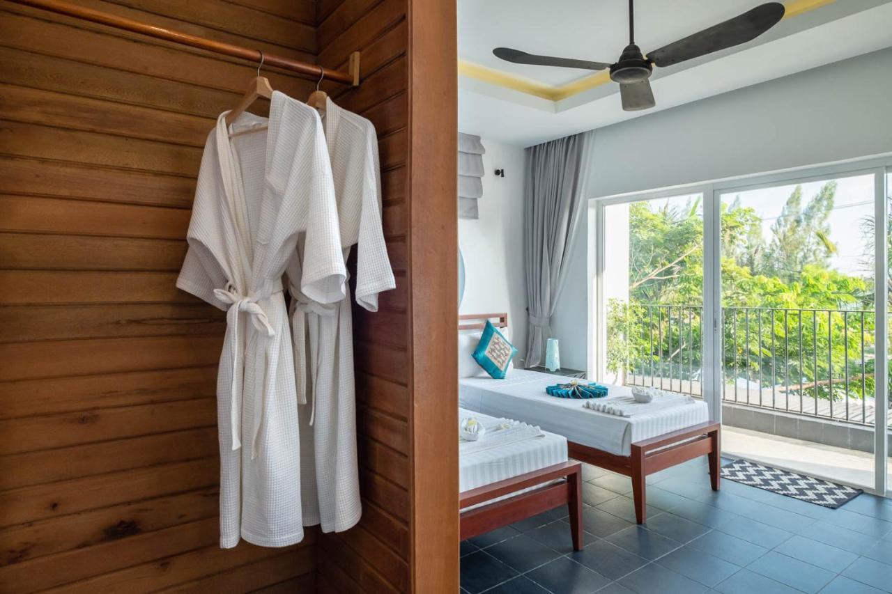 Pippali Boutique Hotel Kampot Eksteriør billede