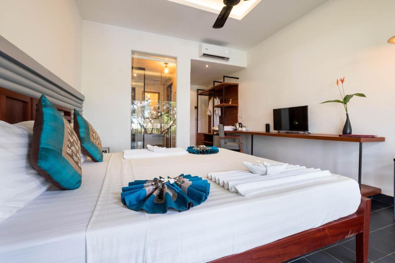 Pippali Boutique Hotel Kampot Eksteriør billede