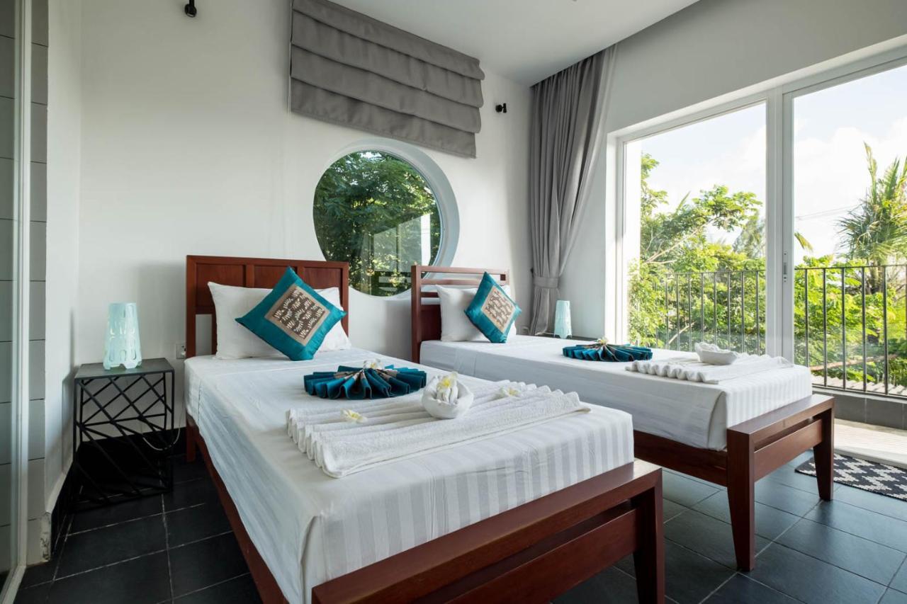 Pippali Boutique Hotel Kampot Eksteriør billede