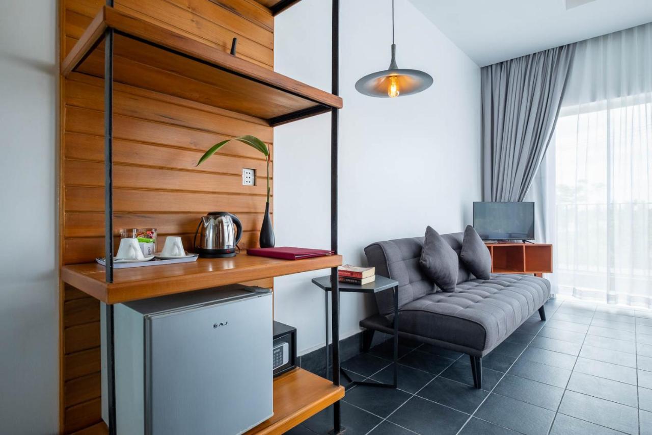 Pippali Boutique Hotel Kampot Eksteriør billede