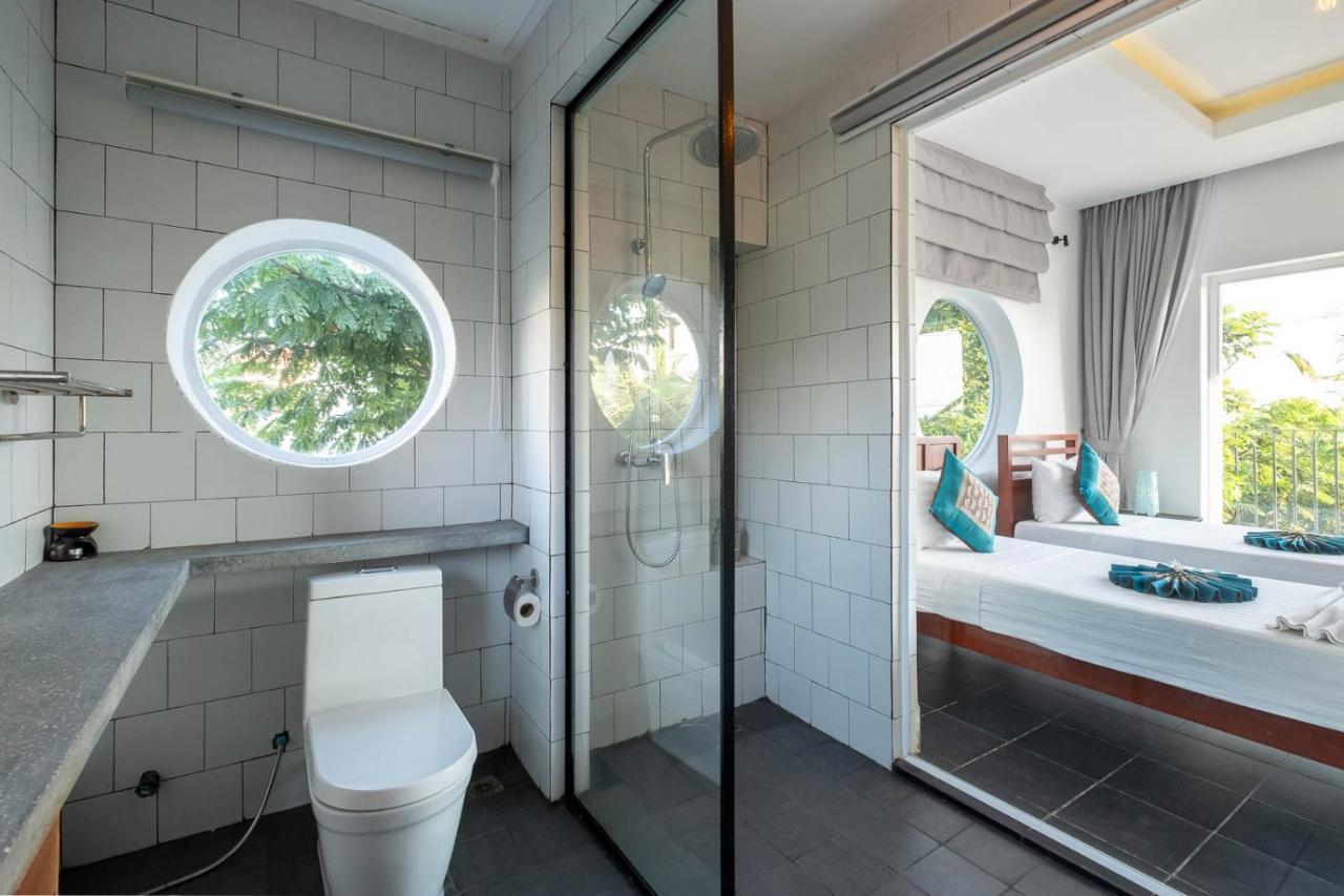 Pippali Boutique Hotel Kampot Eksteriør billede