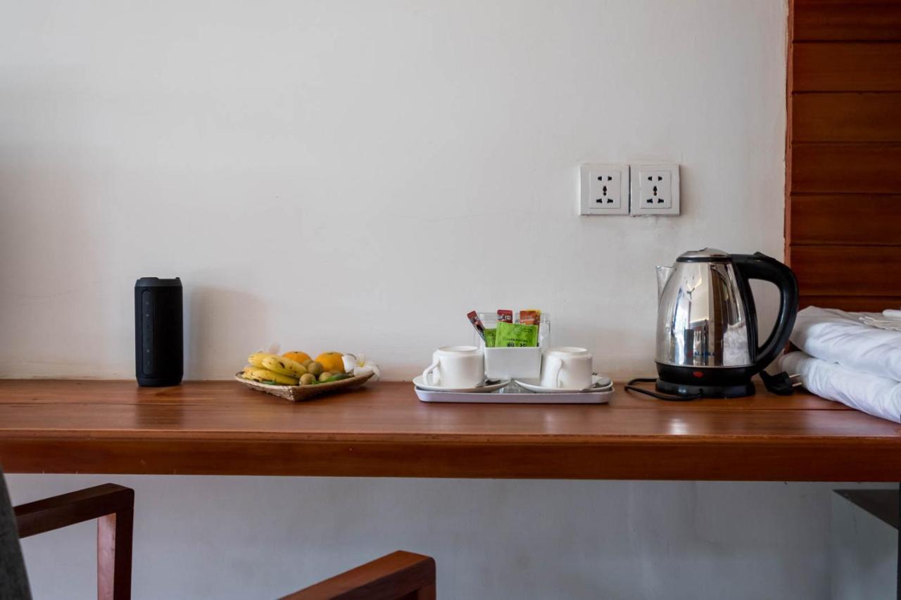 Pippali Boutique Hotel Kampot Eksteriør billede